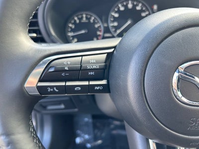 2024 Mazda Mazda3 Hatchback 2.5 S Carbon Edition