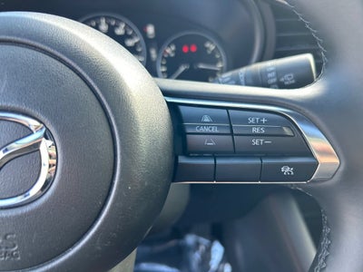 2024 Mazda Mazda3 Hatchback 2.5 S Carbon Edition
