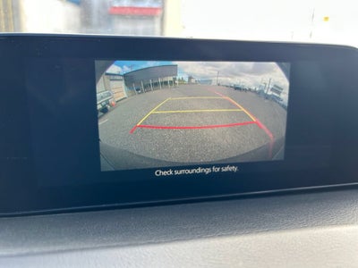 2024 Mazda Mazda3 Hatchback 2.5 S Carbon Edition