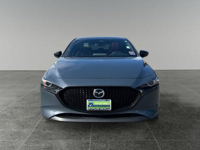 2024 Mazda Mazda3 Hatchback 2.5 S Carbon Edition