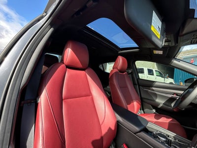 2024 Mazda Mazda3 Hatchback 2.5 S Carbon Edition