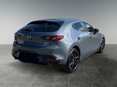 2024 Mazda Mazda3 Hatchback 2.5 S Carbon Edition