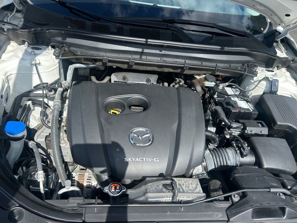 2019 Mazda Mazda CX-5 Touring