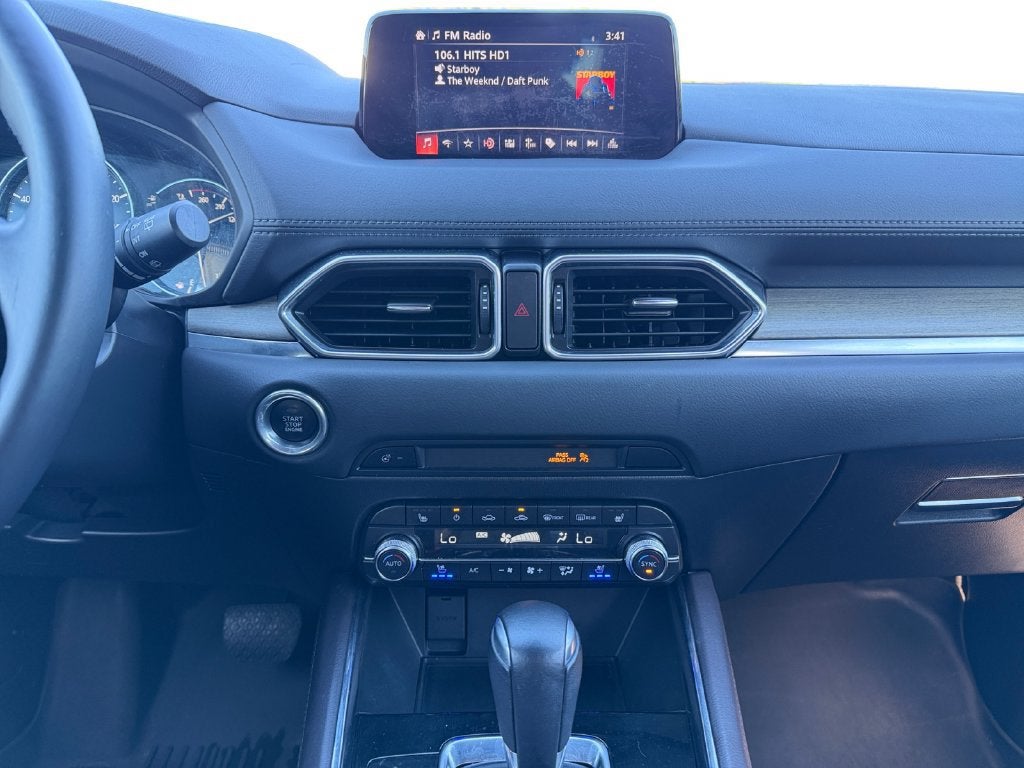 2019 Mazda Mazda CX-5 Signature w/Diesel