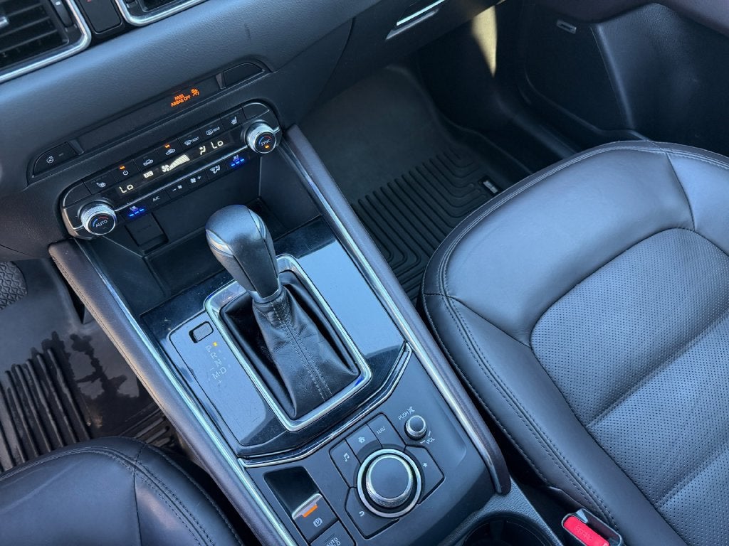 2019 Mazda Mazda CX-5 Signature w/Diesel
