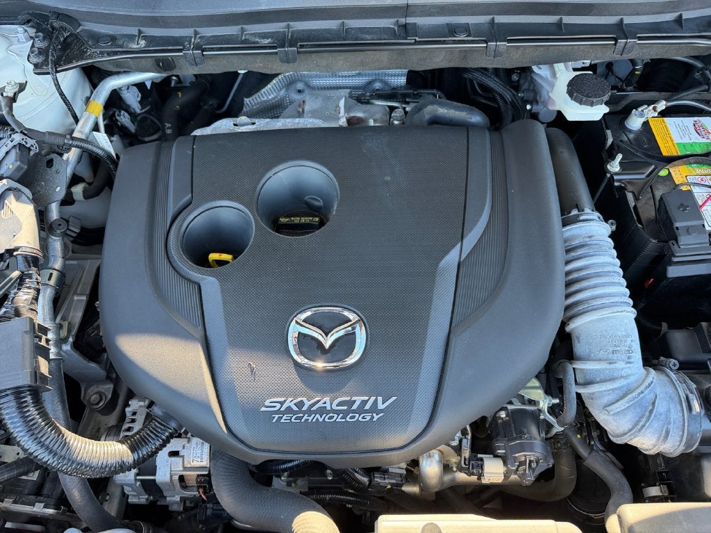 2019 Mazda Mazda CX-5 Signature w/Diesel