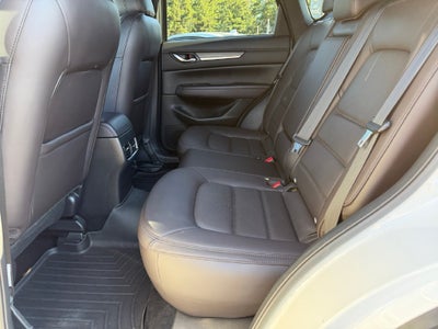 2019 Mazda Mazda CX-5 Signature w/Diesel