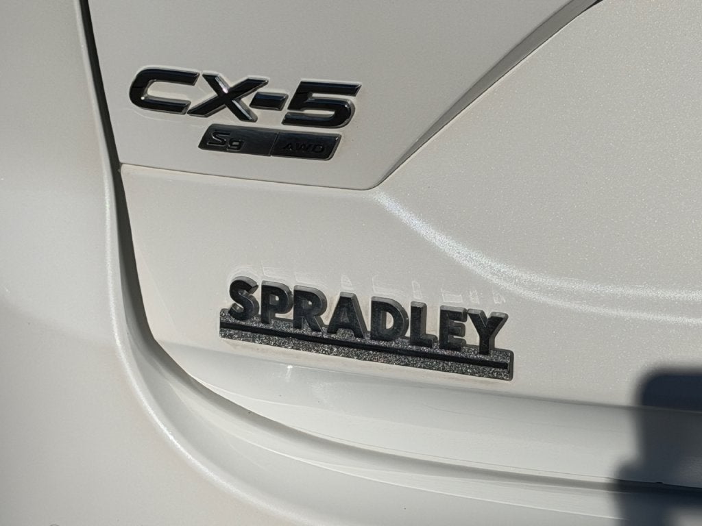 2019 Mazda Mazda CX-5 Signature w/Diesel