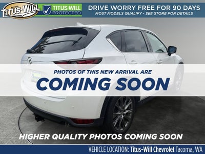 2019 Mazda Mazda CX-5 Signature w/Diesel