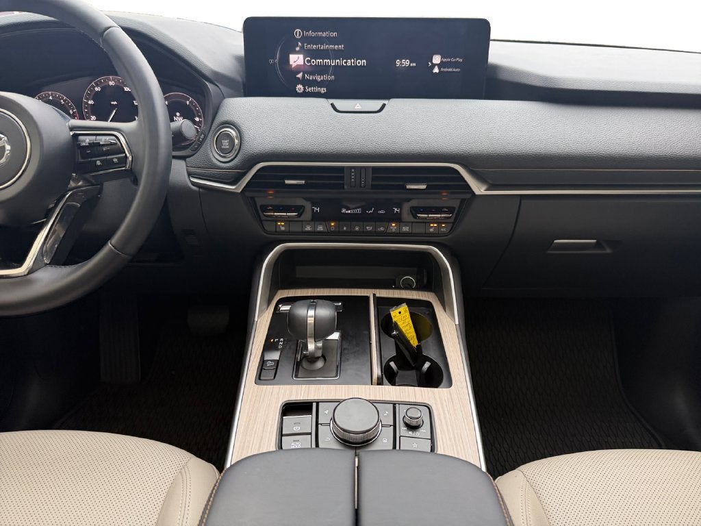 2025 Mazda Mazda CX-90 3.3 Turbo Premium Sport