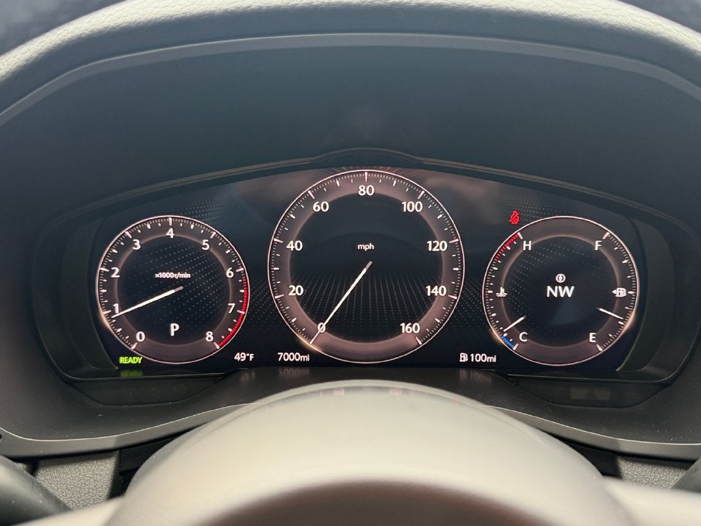 2025 Mazda Mazda CX-90 3.3 Turbo Premium Sport