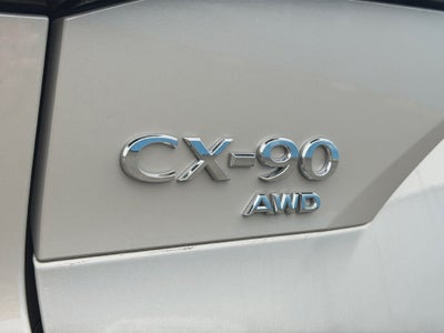 2025 Mazda Mazda CX-90 3.3 Turbo Premium Sport
