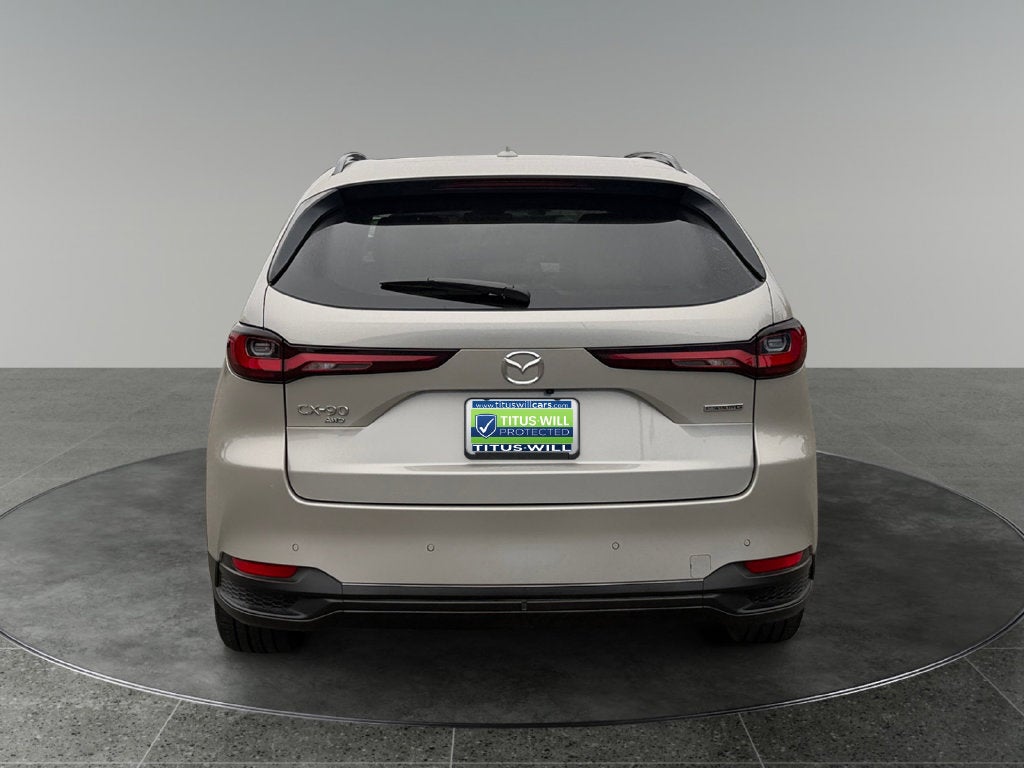 2025 Mazda Mazda CX-90 3.3 Turbo Premium Sport
