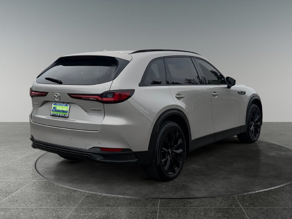 2025 Mazda Mazda CX-90 3.3 Turbo Premium Sport