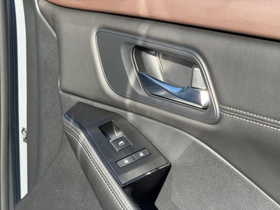 2023 Nissan Rogue SL Intelligent AWD