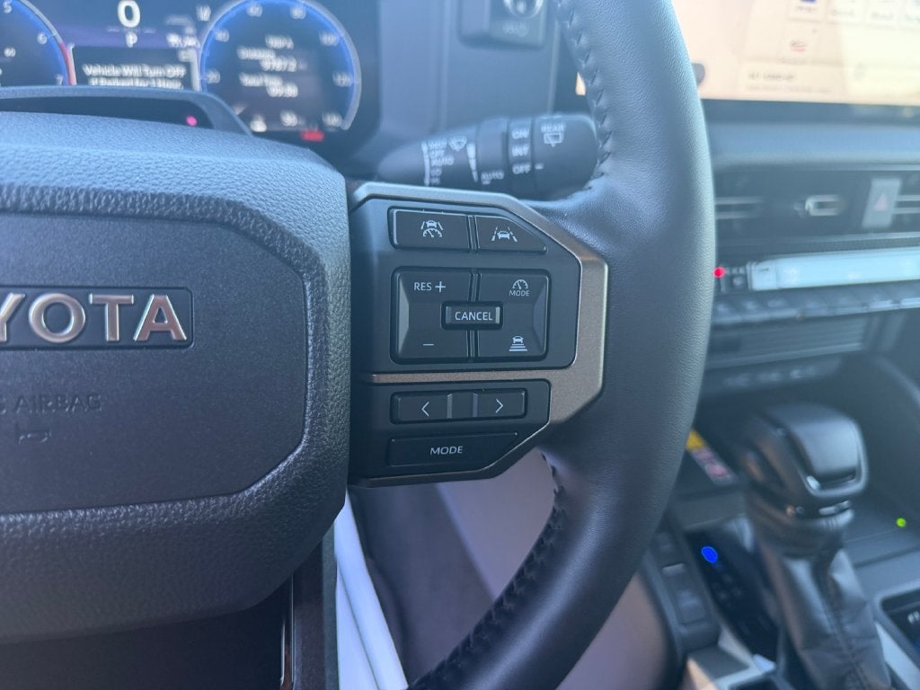2025 Toyota Land Cruiser 1958