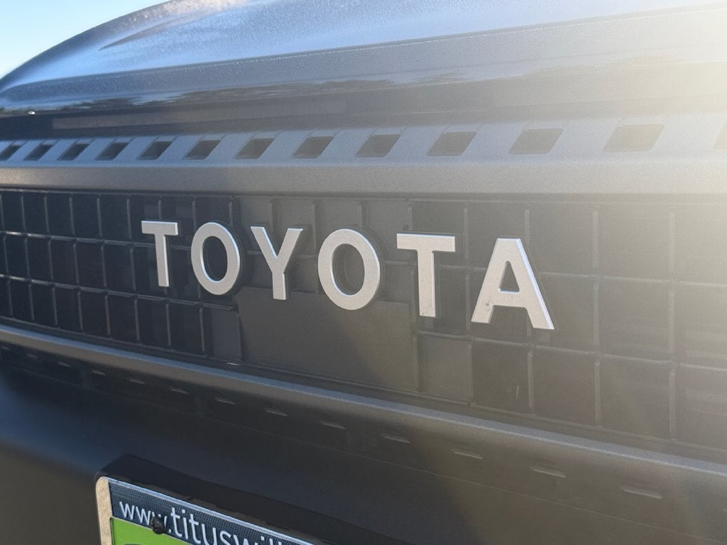 2025 Toyota Land Cruiser 1958