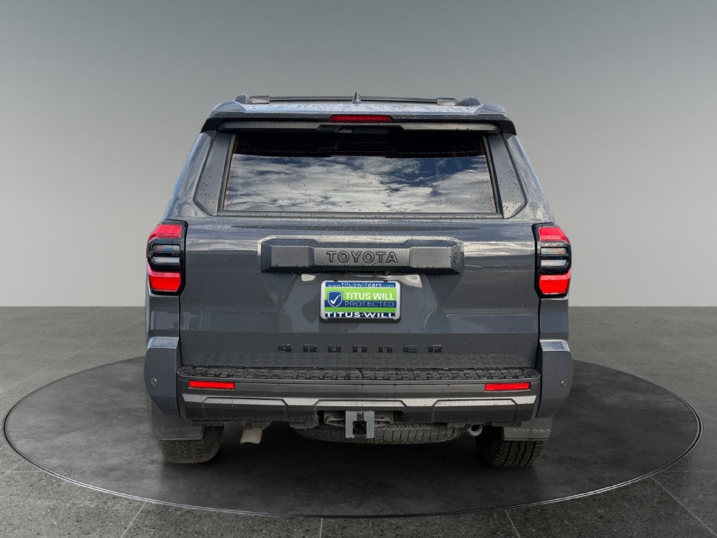 2025 Toyota 4Runner SR5