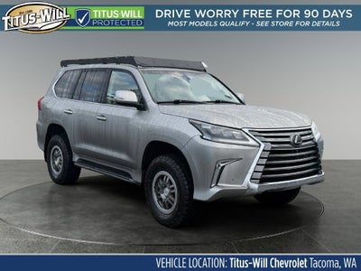2021 Lexus LX LX 570