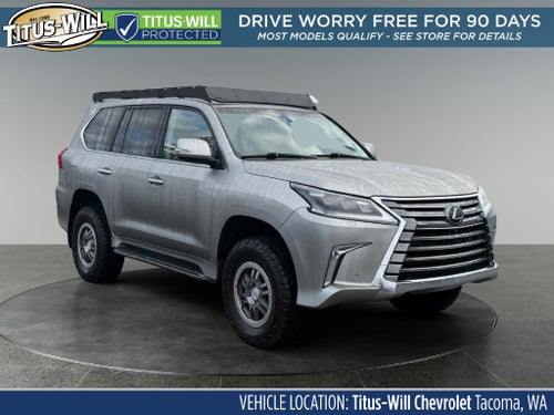 2021 Lexus LX LX 570