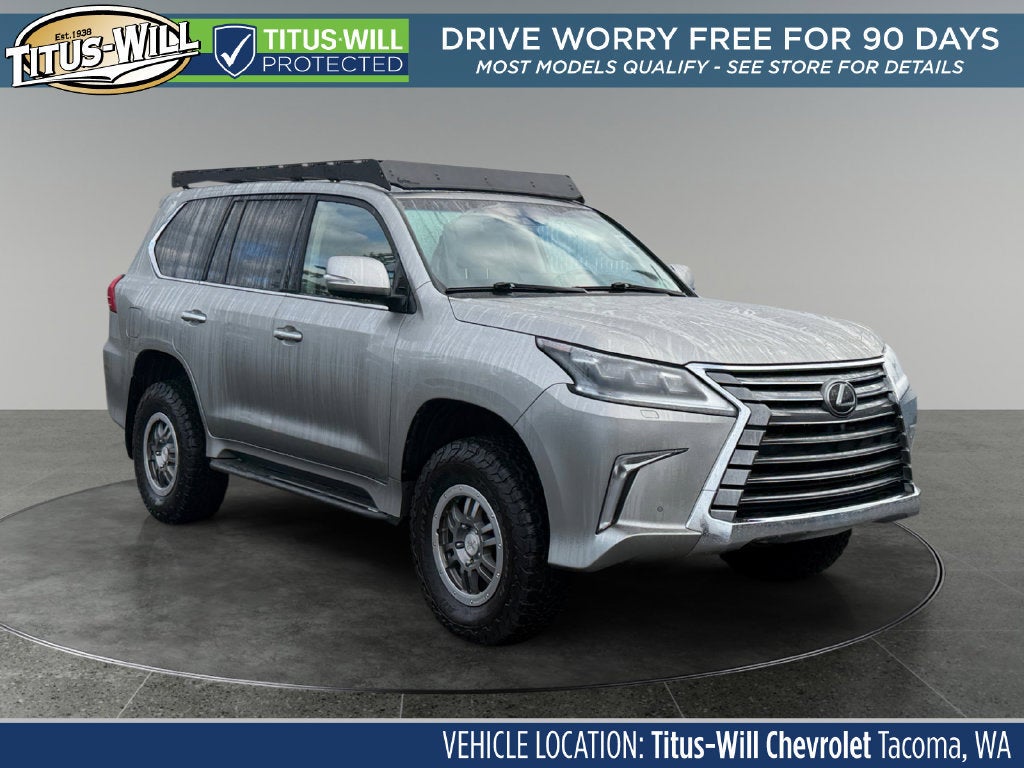 2021 Lexus LX LX 570