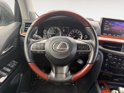 2021 Lexus LX LX 570