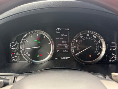 2021 Lexus LX LX 570