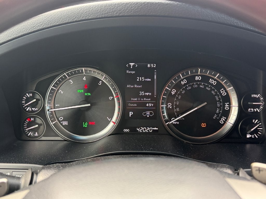 2021 Lexus LX LX 570
