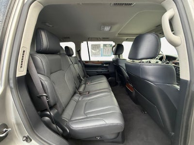 2021 Lexus LX LX 570