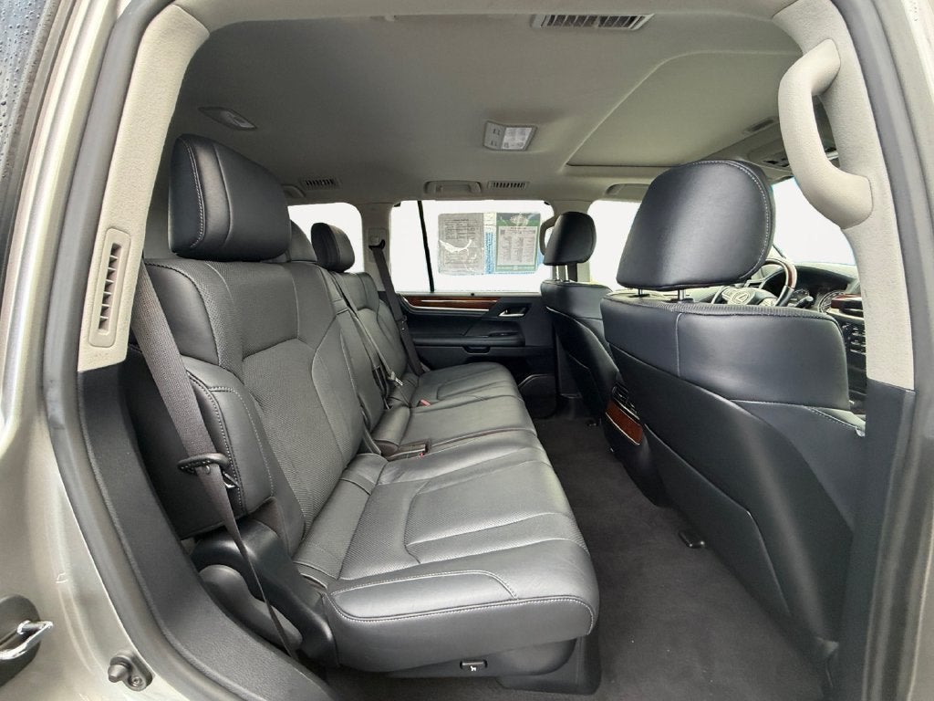2021 Lexus LX LX 570