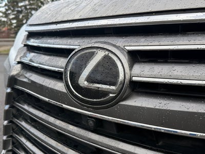 2021 Lexus LX LX 570