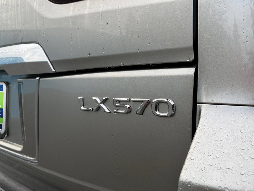 2021 Lexus LX LX 570