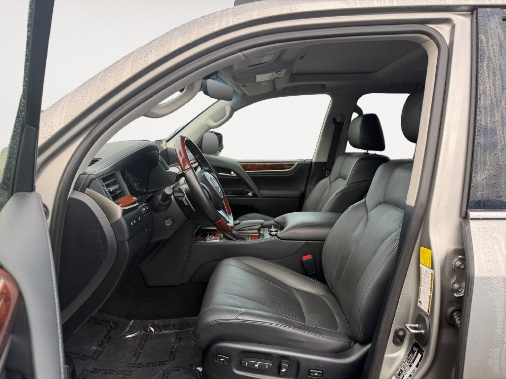 2021 Lexus LX LX 570