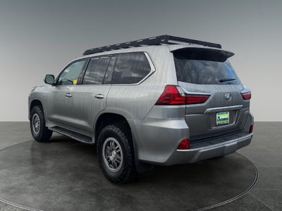 2021 Lexus LX LX 570