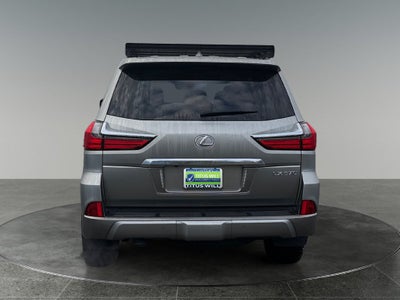 2021 Lexus LX LX 570