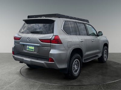 2021 Lexus LX LX 570