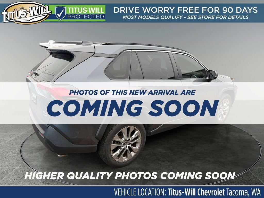 2020 Toyota RAV4 XLE Premium