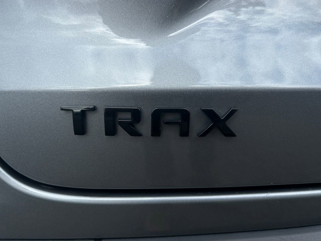 2025 Chevrolet Trax 1RS