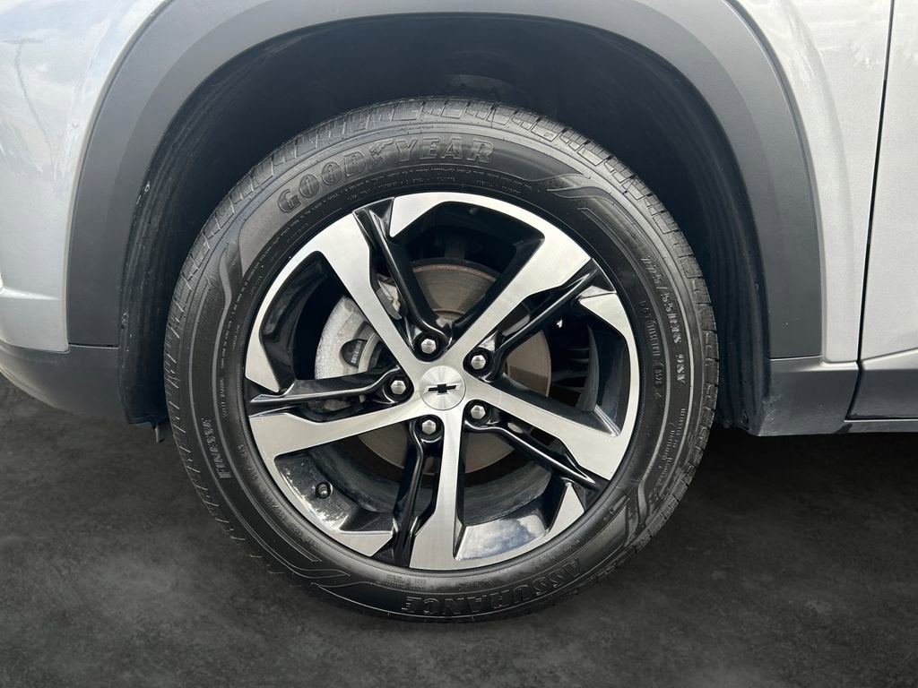 2025 Chevrolet Trax 1RS