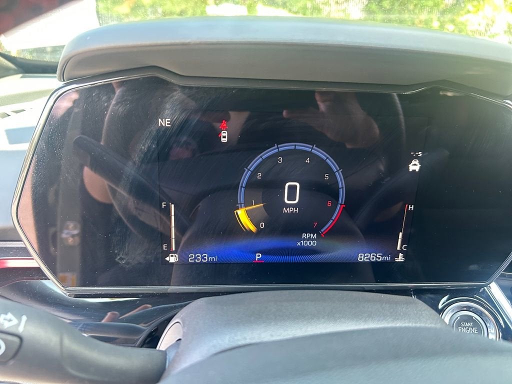 2024 Chevrolet Trax 2RS