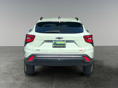 2024 Chevrolet Trax 2RS