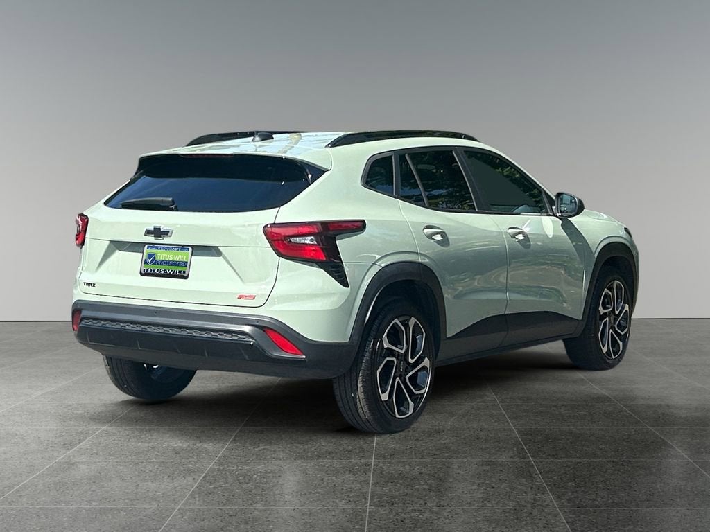 2024 Chevrolet Trax 2RS