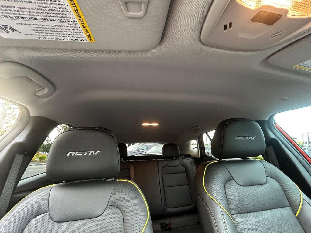 2024 Chevrolet Trax ACTIV