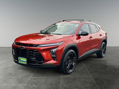 2024 Chevrolet Trax ACTIV