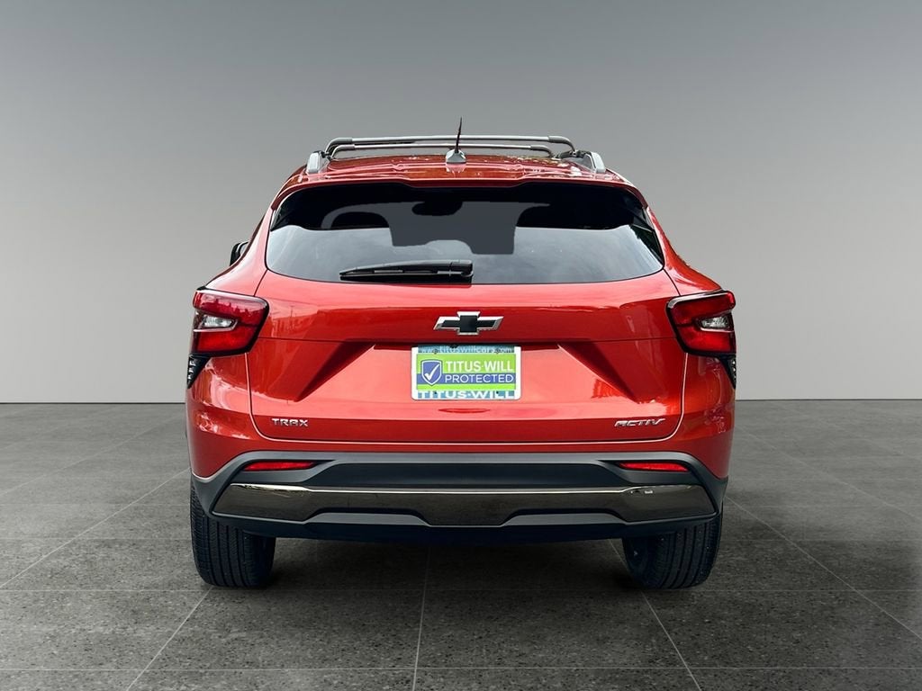 2024 Chevrolet Trax ACTIV