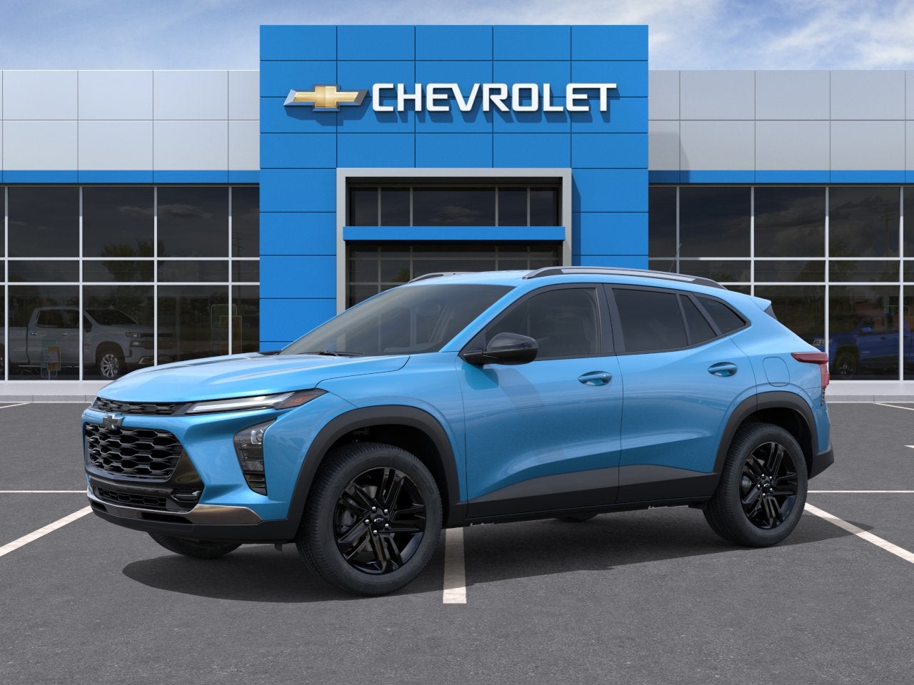 2026 Chevrolet Trax ACTIV