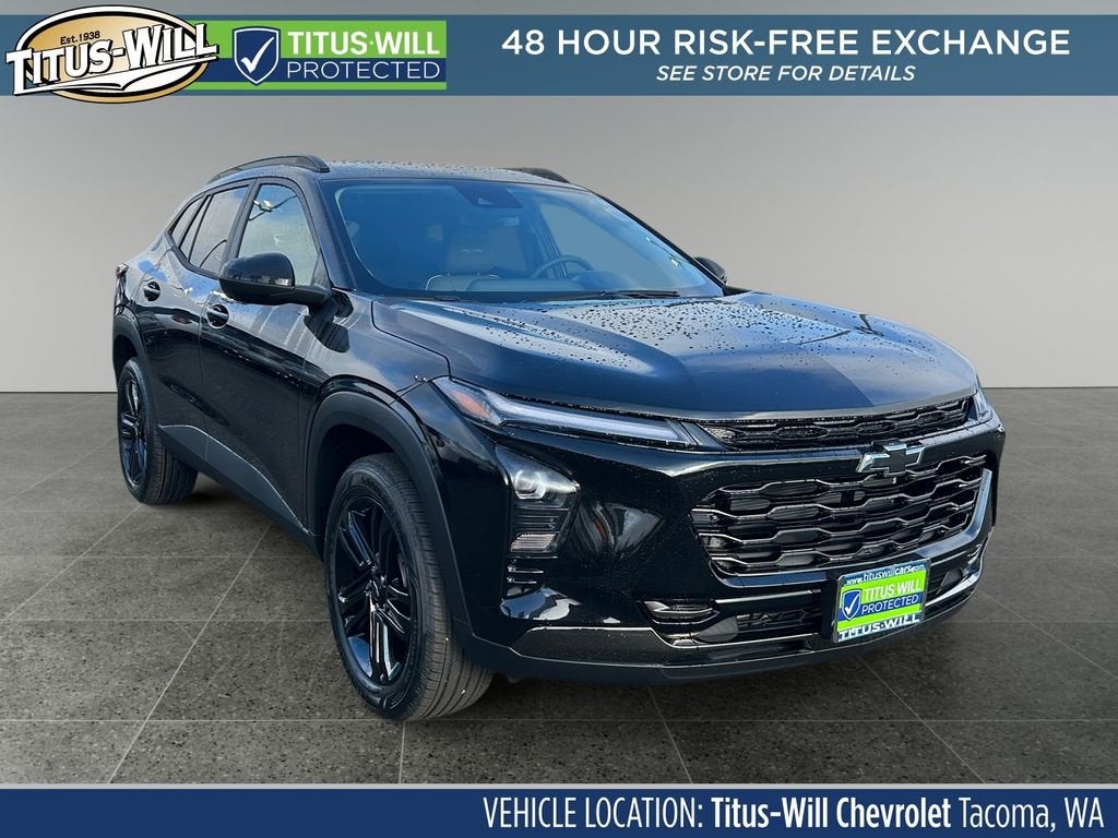 2026 Chevrolet Trax ACTIV