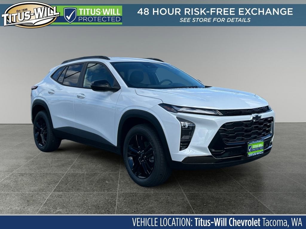 2026 Chevrolet Trax ACTIV