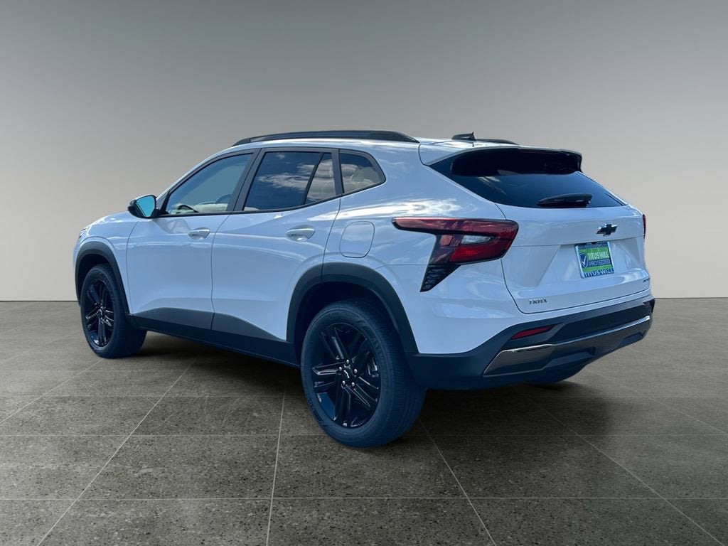 2026 Chevrolet Trax ACTIV