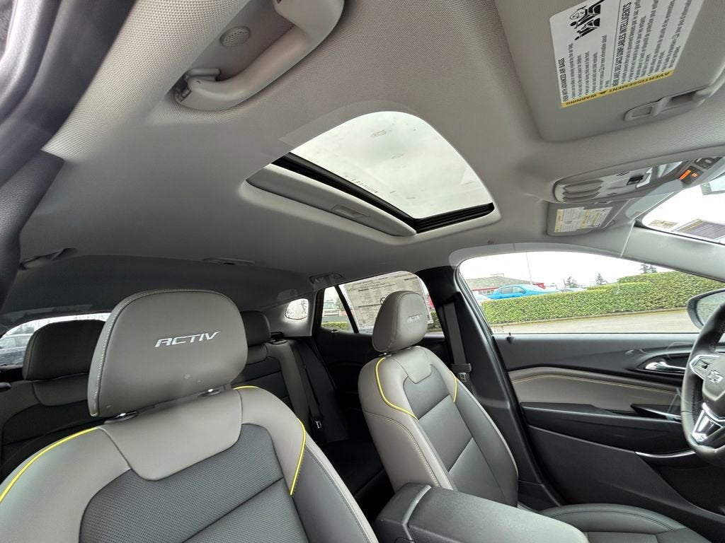 2026 Chevrolet Trax ACTIV